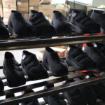 Chaussures made in france post opératoire