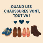 ETRE BIEN DANS SES CHAUSSURES