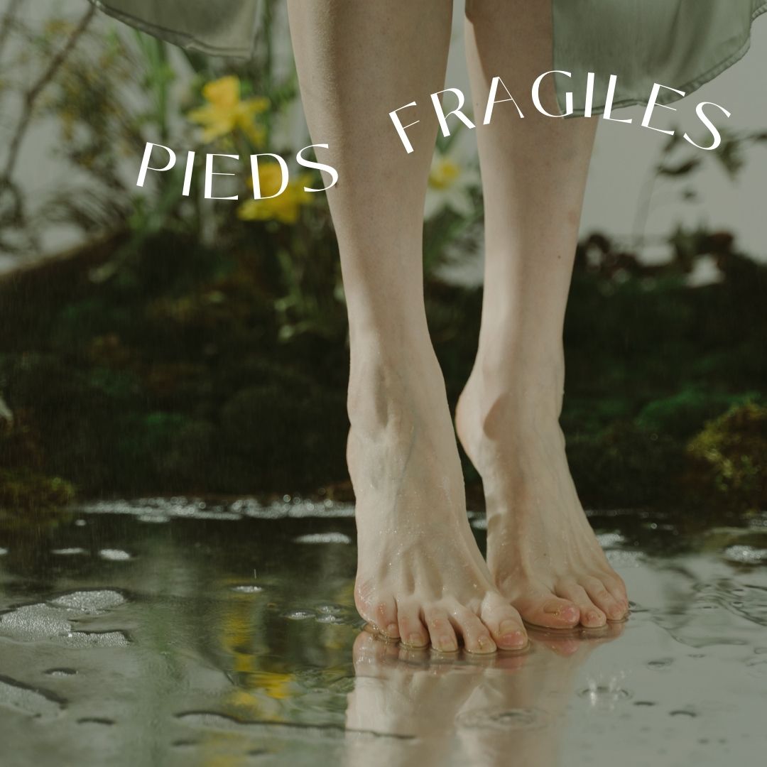 Pieds fragiles : astuces pour rester actif toute l’année