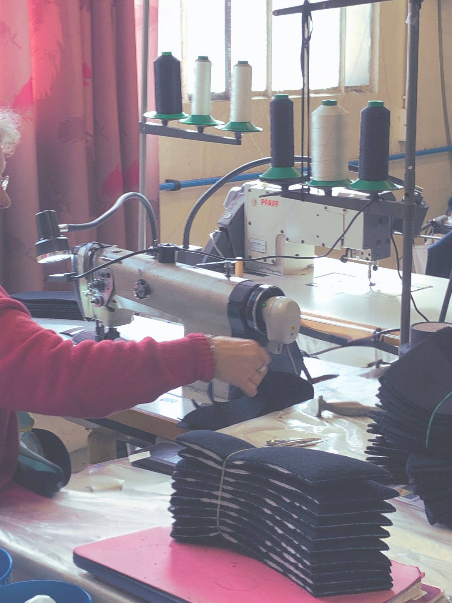 Le savoir-faire français au service du confort médical – immersion dans les ateliers de Romans Industrie