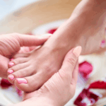 Et si la meilleure façon d’éviter les douleurs aux pieds… c’était la prévention - Romans Industrie